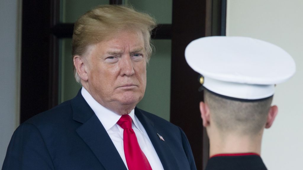  Trump cree que la verdad sobre caso Khashoggi se sabr&aacute; a finales de la semana 