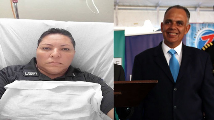 Otra mujer policía en San Juan denuncia abuso por parte de sus jefes 