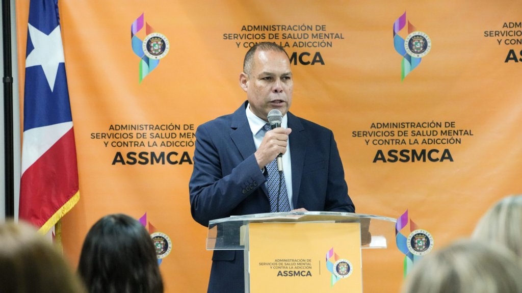  Administrador de ASSMCA le recuerda a la ciudadan&iacute;a la disponibilidad de la l&iacute;nea PAS para ayuda emocional 