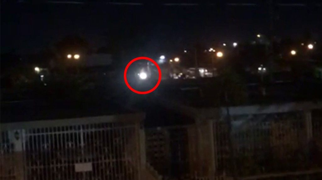  Publican video de estremecedor tiroteo en la zona metro 