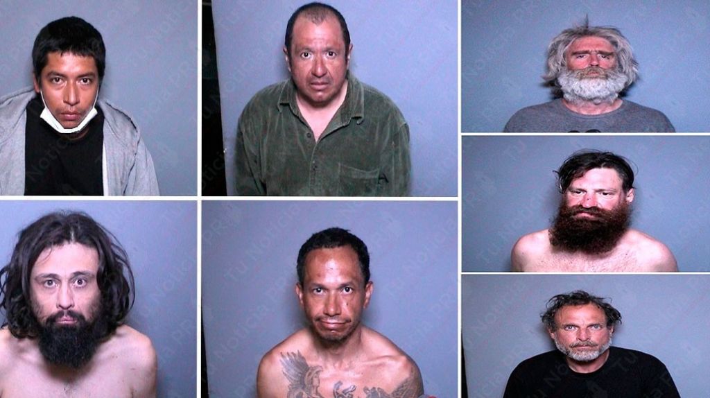  Fiscal en California advierte de liberaci&oacute;n de siete delincuentes sexuales 