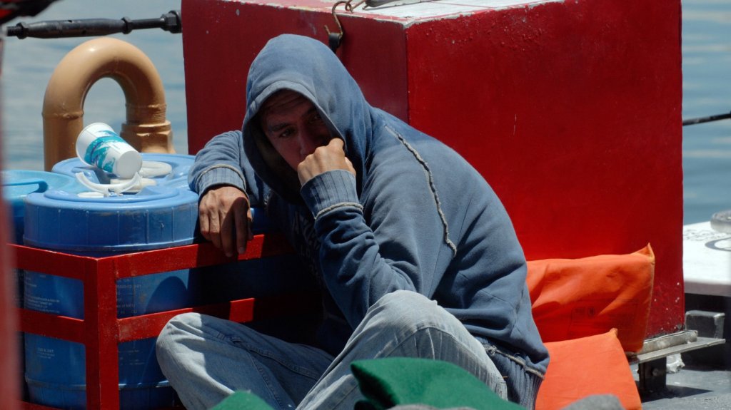  La Guardia Costera rescata un velero a 80 millas n&aacute;uticas al sur de la isla 