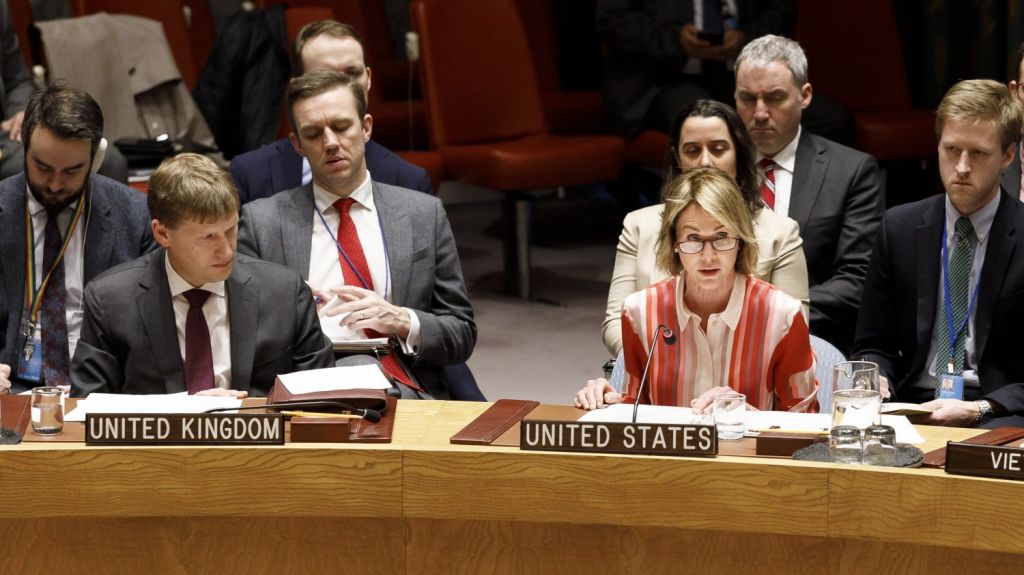  Vea video: Rusia y EE.UU. chocan en la ONU por la fallida operaci&oacute;n armada contra Maduro 