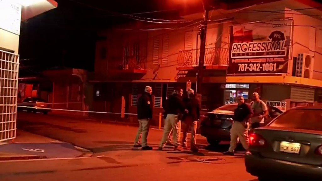  Video: Identifican a mujer asesinada anoche en Mayag&uuml;ez 