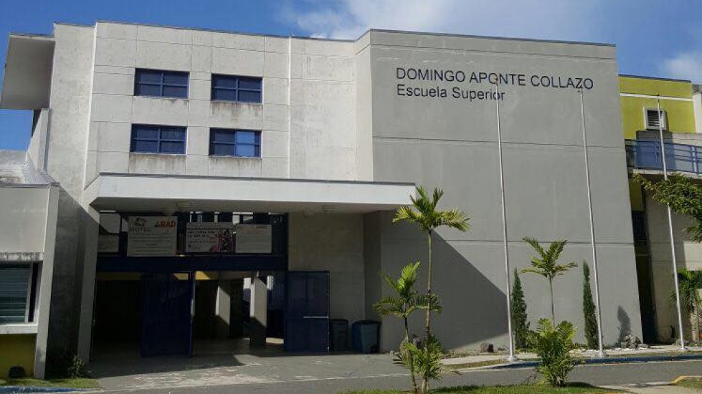  Diez estudiantes y dos empleados docentes resultan afectados por emanaciones de gases en escuela de Lares 