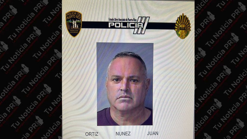  Arrestado y fichado policía estatal que jaló por el pelo y agarró por el cuello a su esposa en Coamo 