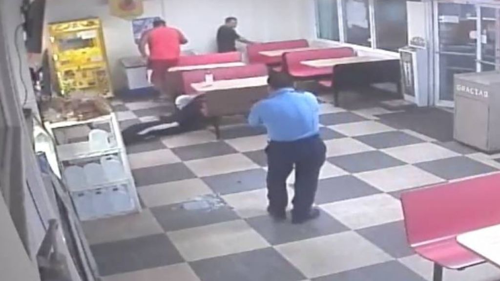  Empresa de Orlando Florida, regala un viaje con todo pago al agente que salv&oacute; varios ciudadanos de un asaltante en Vega Baja 