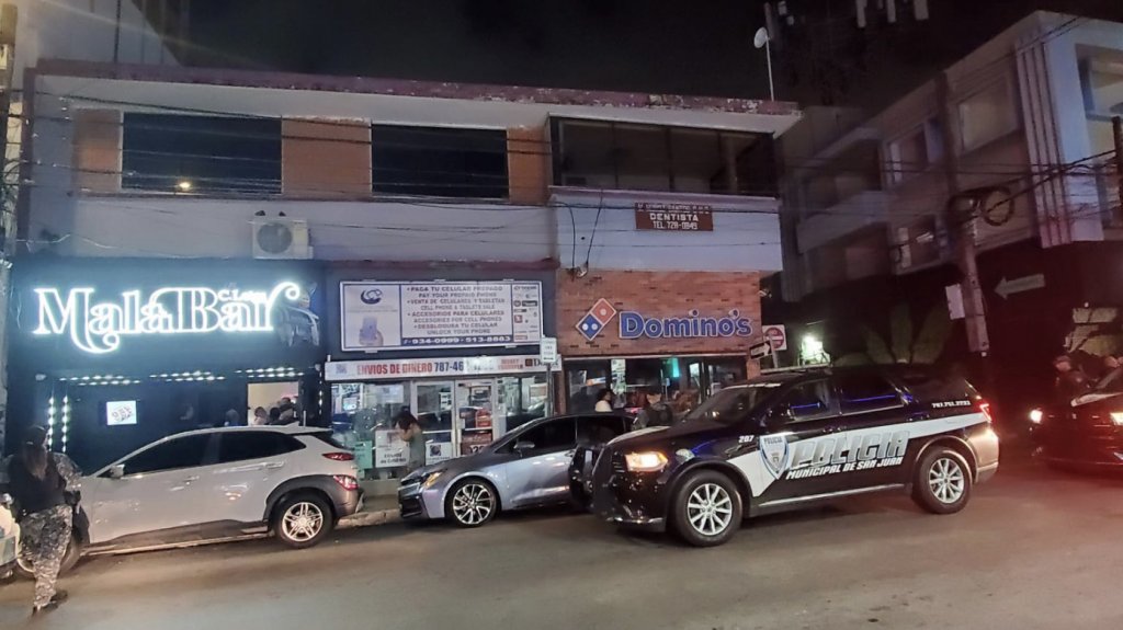  Video: Polic&iacute;a municipal de San Juan interviene negocios junto a bomberos y otras agencias de permisos 