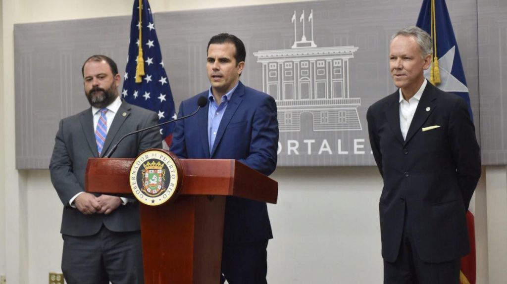  Gobernador nombra nuevo director de la AEE 