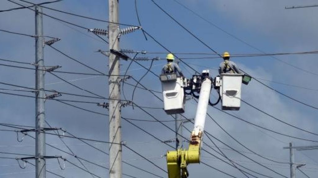 AEE trabaja en averÃ­a que afecta a Guaynabo y San Juan