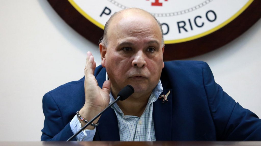  Representante Torres Cruz dice que el Departamento de Justicia le dio un &ldquo;toallazo&rdquo; al expresidente de la junta de gobierno de la AEE 