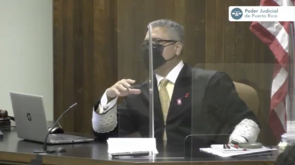  Juez Cuevas Ramos da plazo hasta las 5:00 de la tarde a CEO de LUMA Energy para que entregue documentos u ordena su arresto 