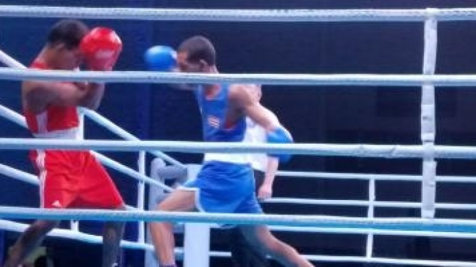 SelecciÃ³n masculina busca obtener la clasificaciÃ³n al Campeonato Mundial en Honduras