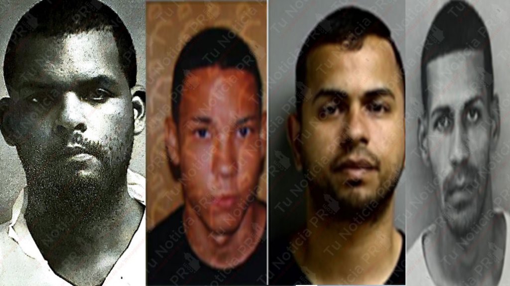  Se Buscan por los delitos de asesinato, tentativa de asesinato, Conspiraci&oacute;n y Ley de armas 