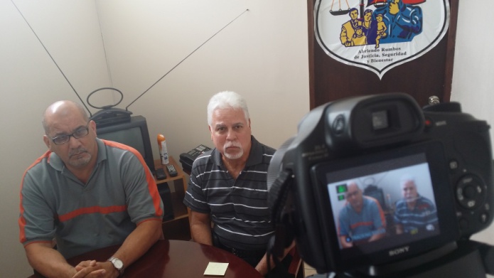 Habla Conapol sobre los $500.00 y la Situación de la Policía Municipal de San Juan (vea el Video)