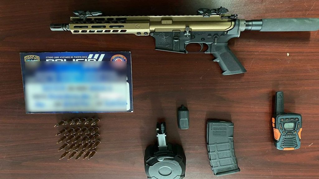  Varios arrestados durante allanamientos en Rio Grande 