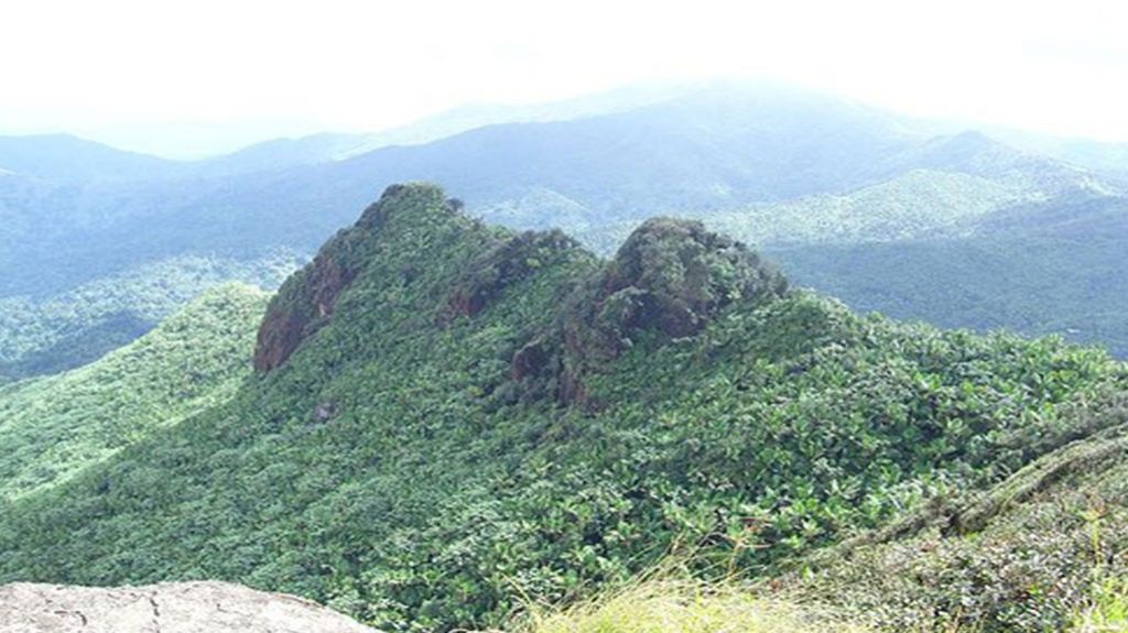  Resumen del estado del tiempo para Puerto Rico del lunes, 26 de noviembre de 2018. 