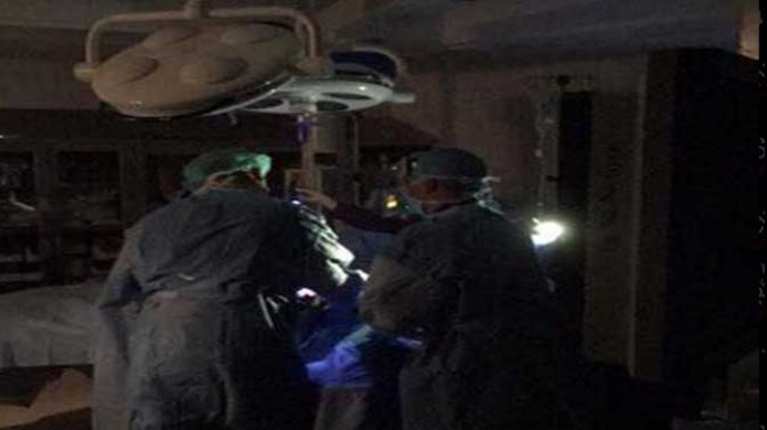 InstalarÃ¡n mÃ¡s plantas elÃ©ctricas en el Centro MÃ©dico