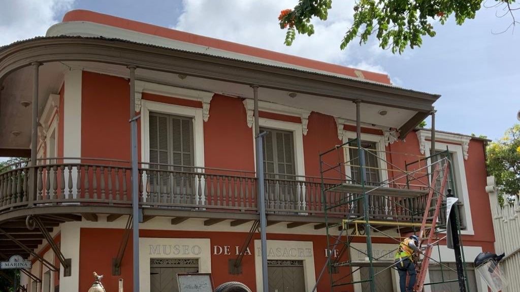  Instituto de Cultura Puertorrique&ntilde;a busca proteger edificaciones afectadas por sismos 