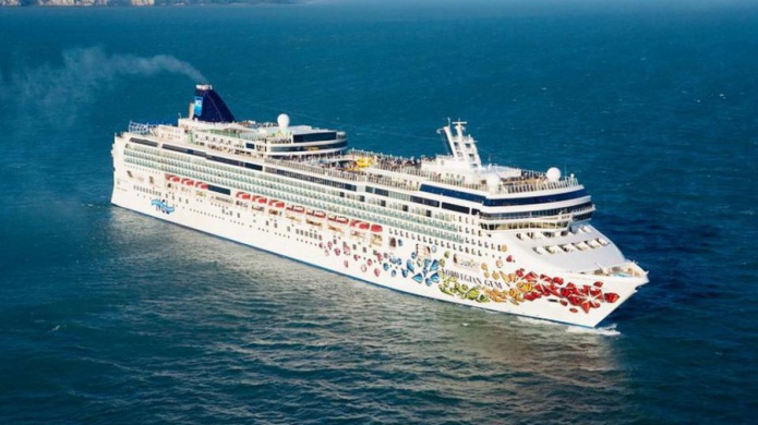 Buscan a pasajera que cayÃ³ de un crucero cerca de Cuba