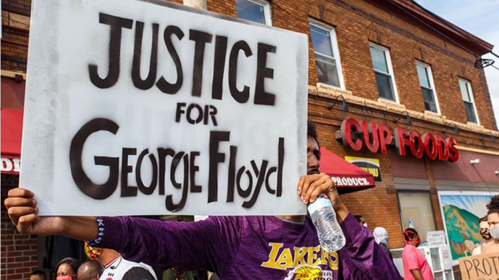  Convulsionado Estados Unidos por batalla racial 