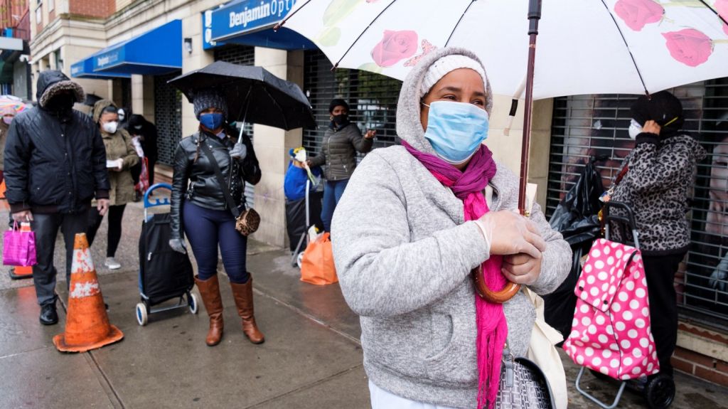  Iglesias de Nueva York har&aacute;n test de COVID-19 a comunidad hispana 