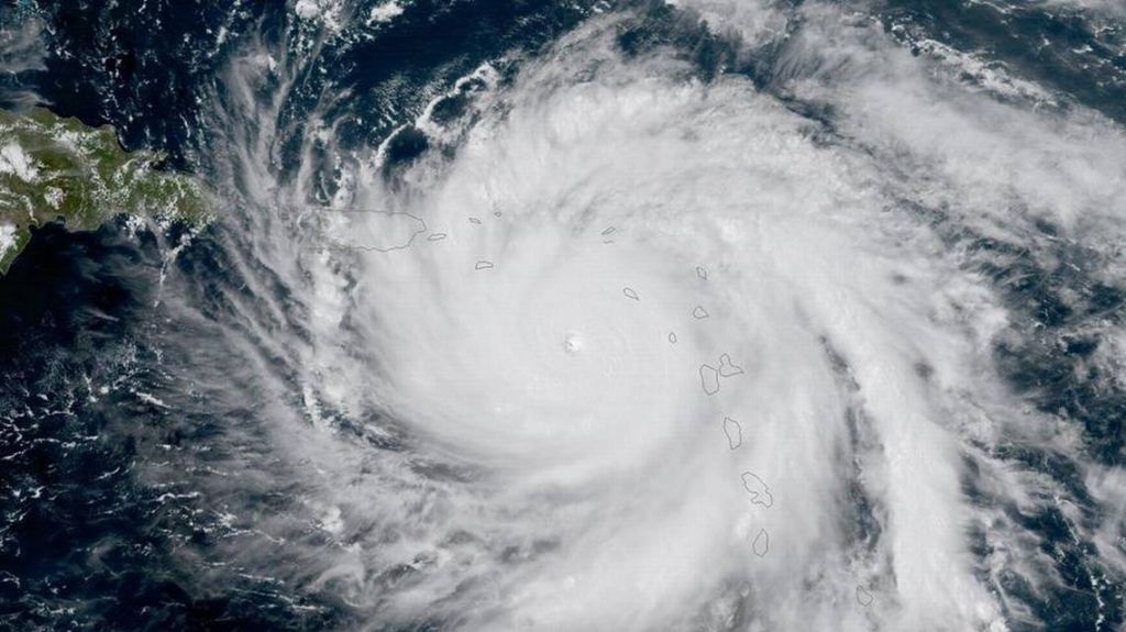  Investigadores creen necesario a&ntilde;adir una sexta categor&iacute;a de huracanes 