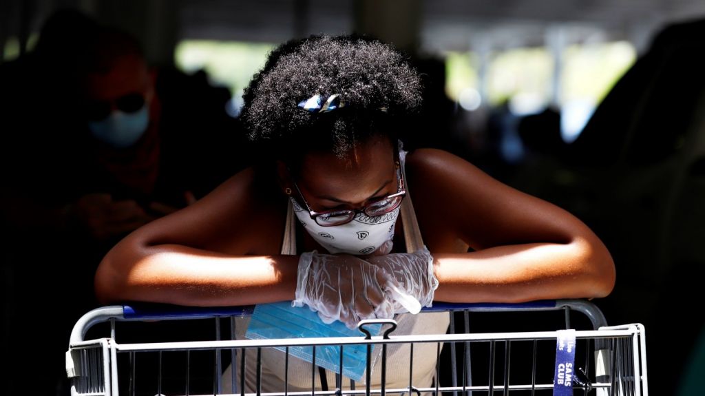  Casos positivos por coronavirus en Puerto Rico alcanzan los 573 