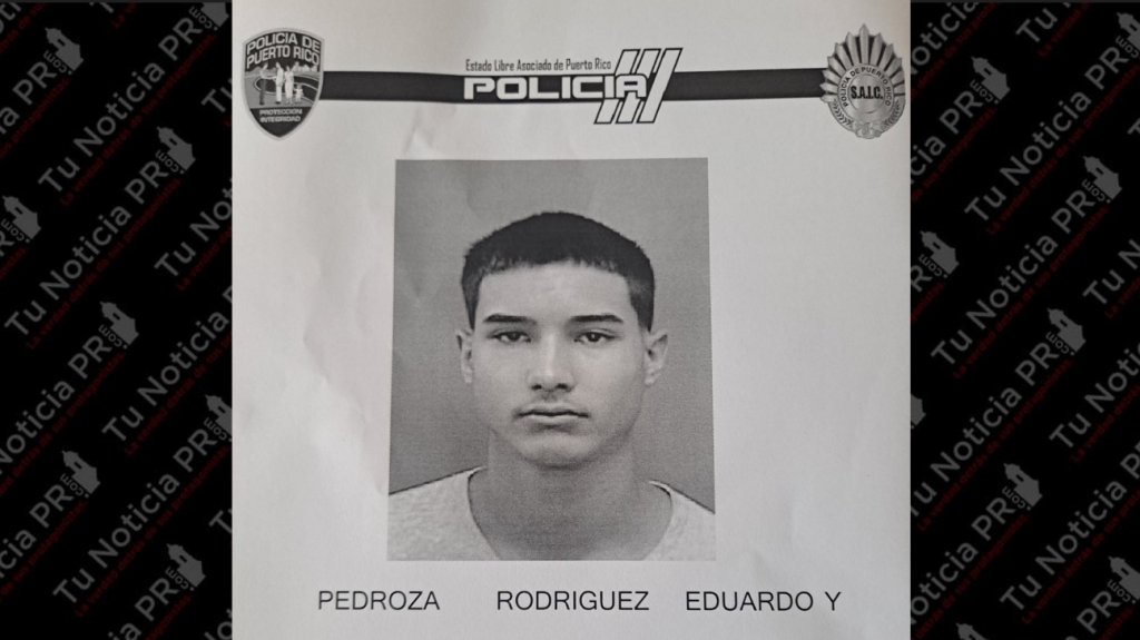  Arrestan uno de los 10 mas buscados del &aacute;rea de Guayama por asesinato 