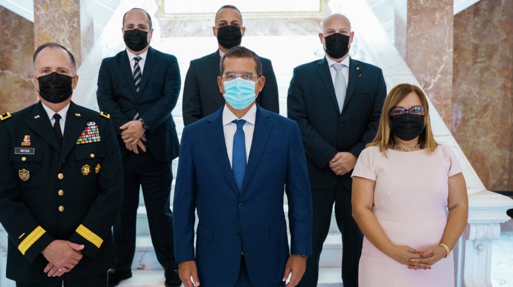  Gobernador electo anuncia nuevos nombramientos Hace nuevas designaciones para Correcci&oacute;n, Polic&iacute;a, Emergencias M&eacute;dicas y PRITS 