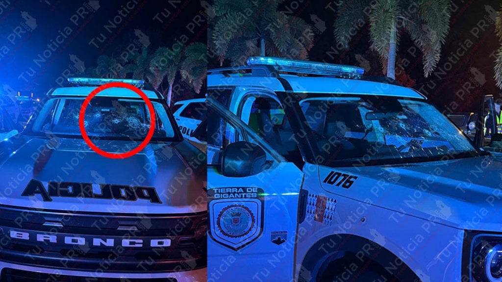  Video: Persecución, tiros y un arrestado herido de bala en Carolina 