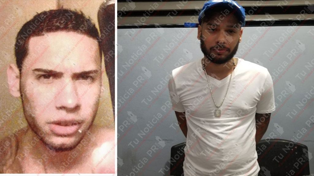  Arrestan prófugo Federal, líder y gatillero del residencial Monte Hatillo 