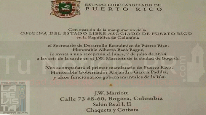 Gobierno abrirÃ¡ una oficina en Colombia Â¿Gasto de Dinero innecesario?