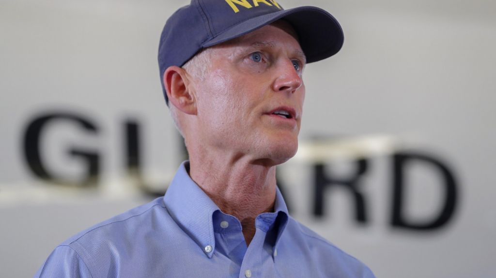  Gobernador de Florida viajar&aacute; a Puerto Rico a coordinar mas ayuda por hurac&aacute;n Mar&iacute;a 