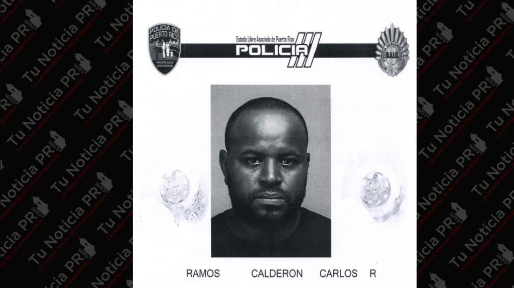  Arrestado en Bayam&oacute;n por Violencia Domestica 