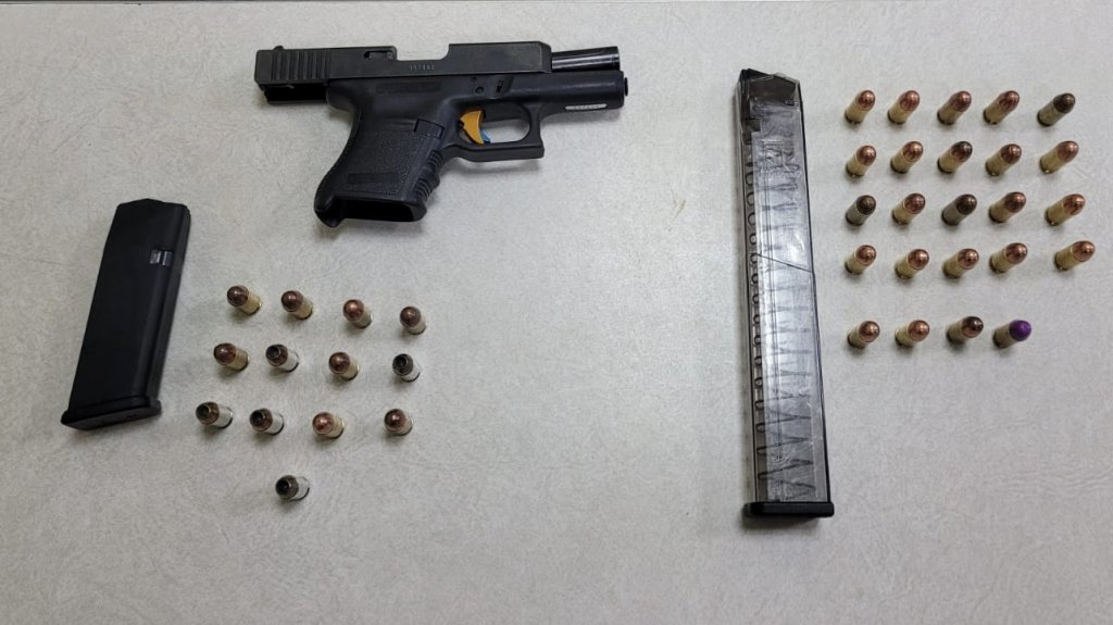  Dos hombres arrestados durante allanamientoen Ponce 