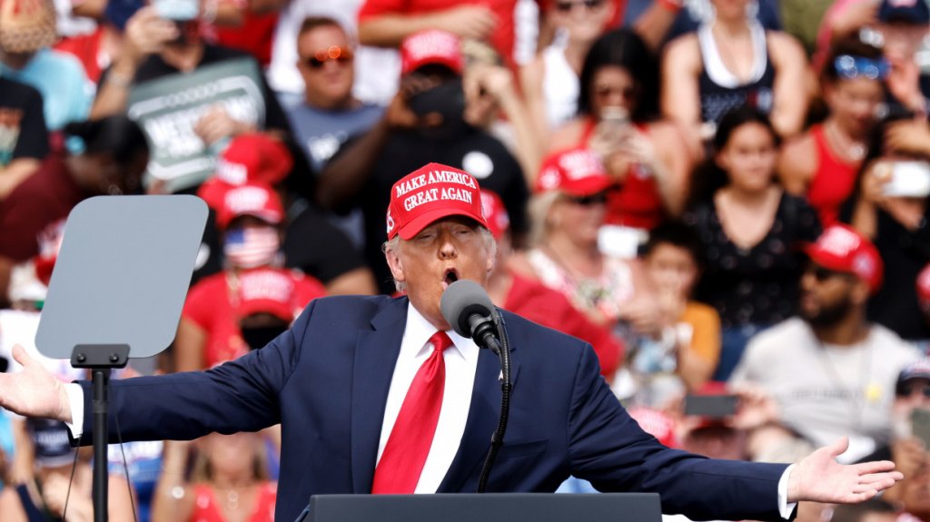  Ciudad de Florida declara oficialmente la &ldquo;Semana de Donald J. Trump&ldquo; 