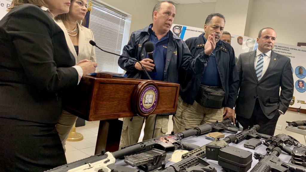  Ejecutan 97 &oacute;rdenes de arresto y se imponen sobre $43 millones en fianzas bajo el operativo Sin Fronteras II 