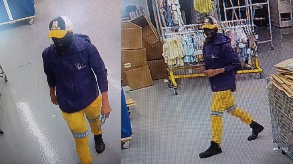  Buscan identificar a sospechoso de da&ntilde;os en centro comercial de Guayama 