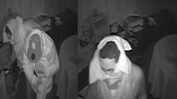 Vea video: Sin policÃ­as en Navidad, Robos domiciliarios en aumento, Â¿como evitar ser vÃ­ctima de un escalamiento? 
