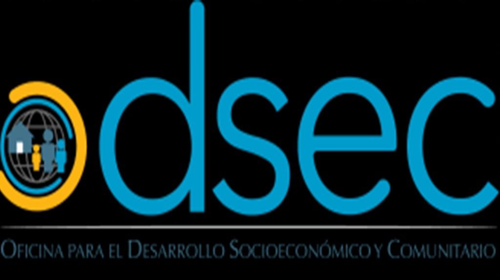  ODSEC ajusta horario de entrega de 4,500 compras y otras ayudas ante apertura del Gobierno Federal 