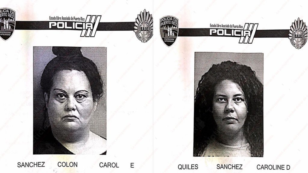  A la c&aacute;rcel madre e hija que amenazaron por WhatsApp a testigos de la polic&iacute;a en Juncos 