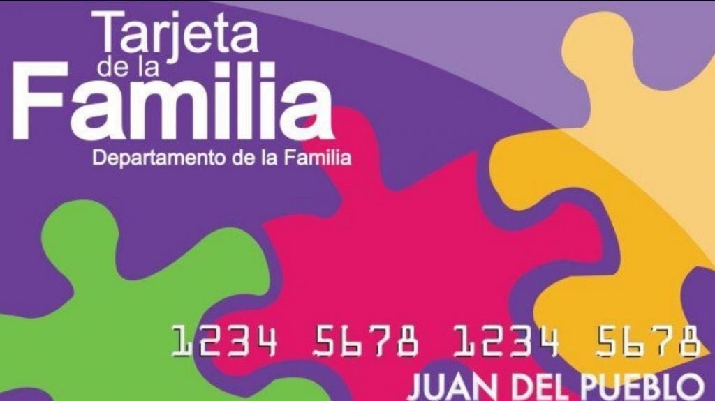  Secretario de la Familia anuncia plataforma de consultas para beneficiarios del PAN 