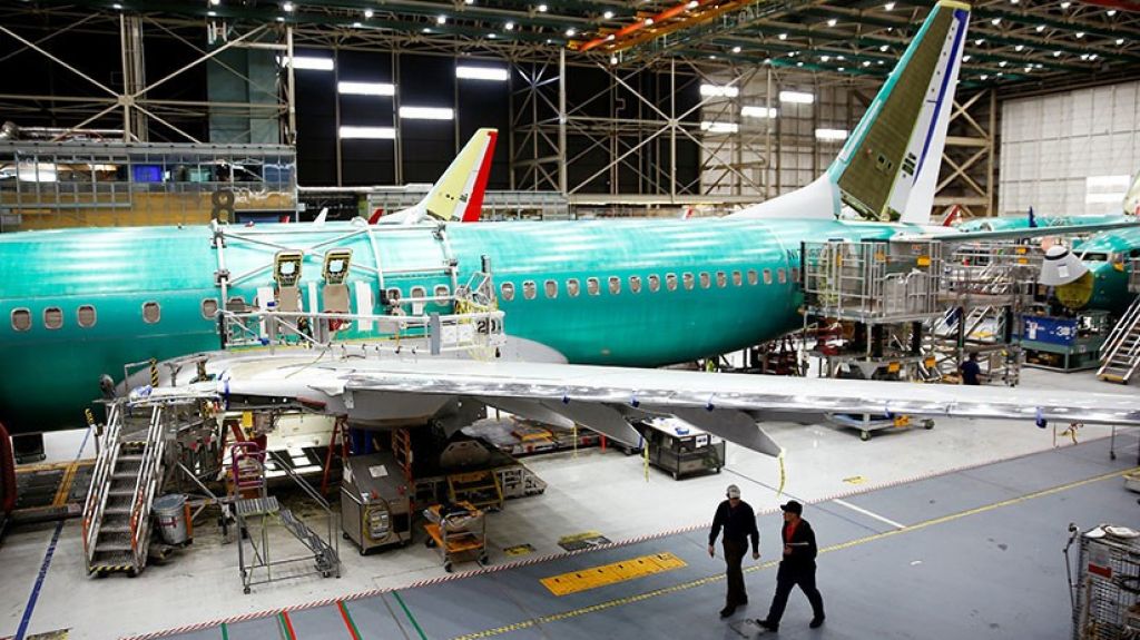  "Perd&oacute;n por las vidas perdidas": Boeing admite fallos t&eacute;cnicos que afectaron a los aviones 737 MAX 