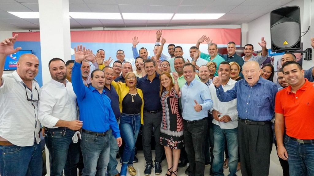  A m&iacute; no me tienen que decir que hay que mantener la unidad del PNP", dice Pierluisi 