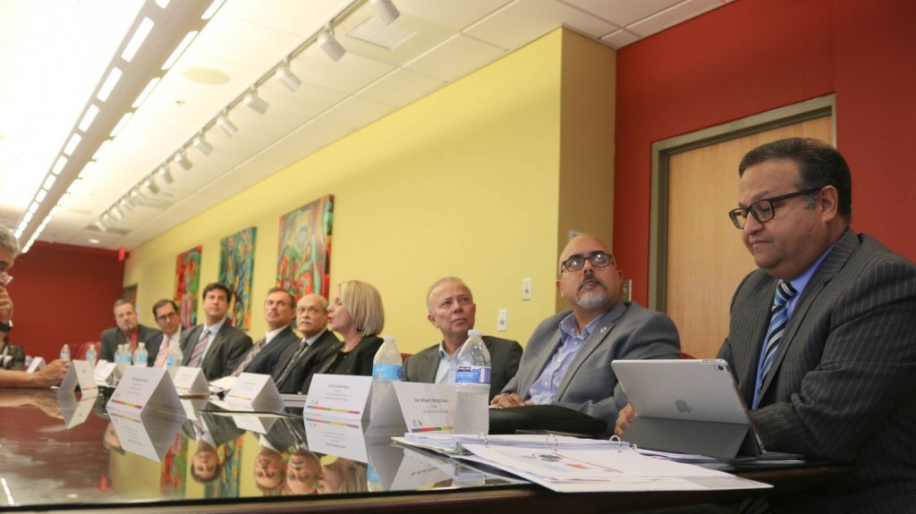  Alcalde de Caguas presenta proyecto de Transparencia y Rendici&oacute;n de Cuentas en la gesti&oacute;n municipal 