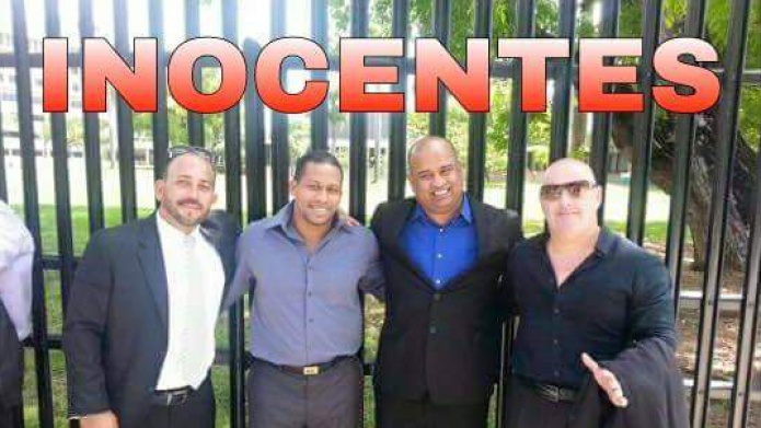 Jurado Federal declara inocente a cinco policÃ­as de drogas Caguas arrestados en diciembre del 2013 por los federales