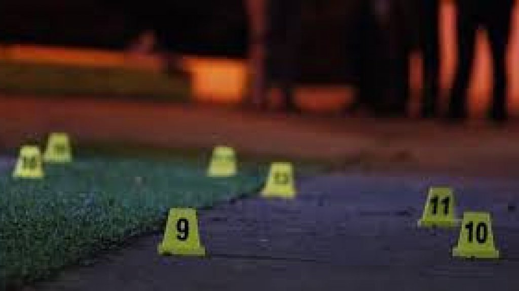  Tiroteo frente a parque de Dorado deja un muerto y un herido 