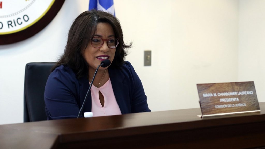  Presidente de la C&aacute;mara acepta renuncia de &ldquo;Tata&rdquo; Charbonier a la presidencia de la Comisi&oacute;n de &Eacute;tica 