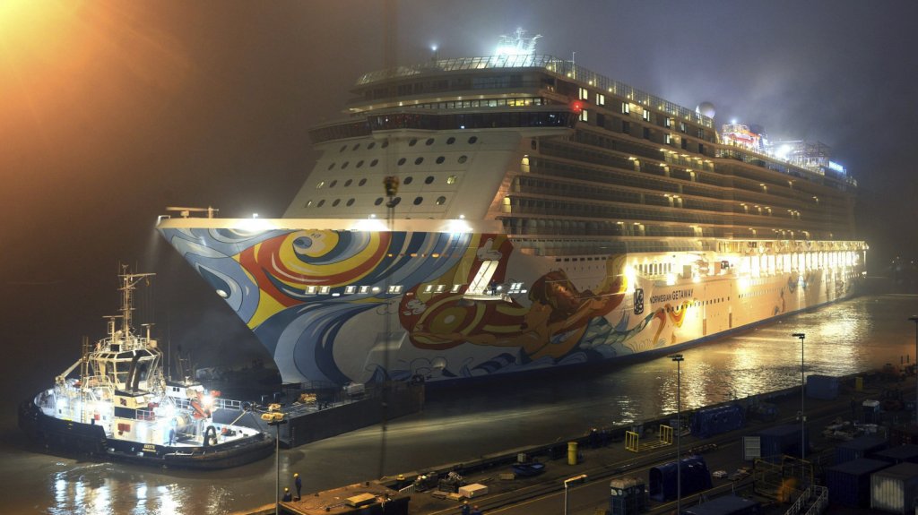  Norwegian reanudar&aacute; en octubre los cruceros al Caribe desde Florida 